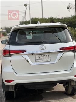 تويوتا فورجنر